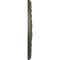 Ekena Millwork Palmetto Ceiling Medallion (Fits Canopies up to 5"), 20 7/8"OD x 3 5/8"ID x 1 5/8"P, Witch Hazel CM20PMWHF - alternate 3